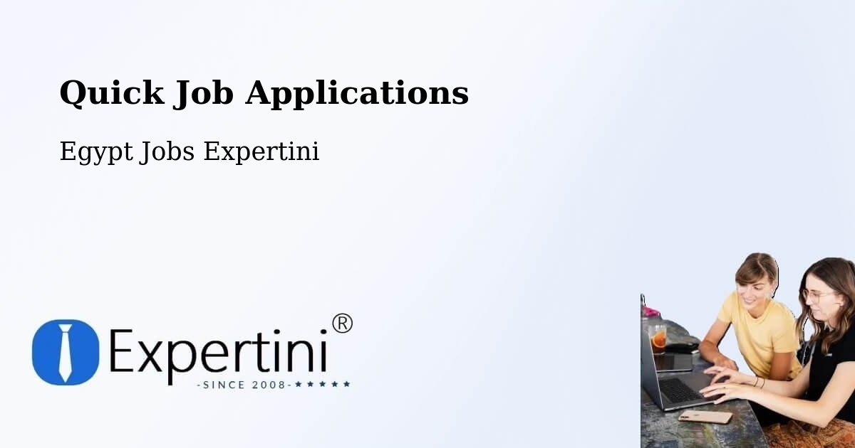 Quick Apply Feature – Markaz Jirjā - Egypt Jobs Expertini
